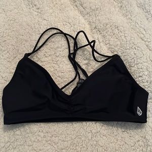 Volcom bikini top
